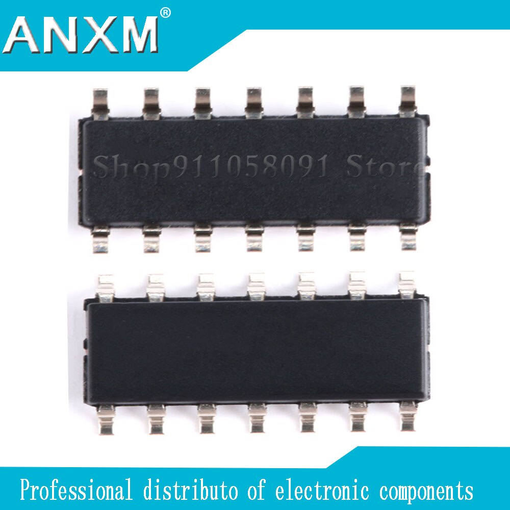 10 ชิ้น TC4069UB SOP14 TC4069 SOP-14 TC4069UBF SOP TC4069UBFN 4069UBF 5.2 มม.