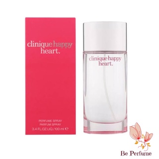 Clinique Happy Heart EDP 100ml. กล่องซีล