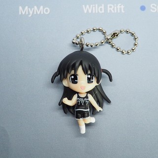 School Rumble 2nd Term Gashapon Figure Keychain - Tenma Tsukamoto