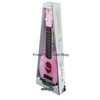 ของเล่นเด็กกีต้าลูกพีช Fruitsguitar Ukulele NO.77-06B