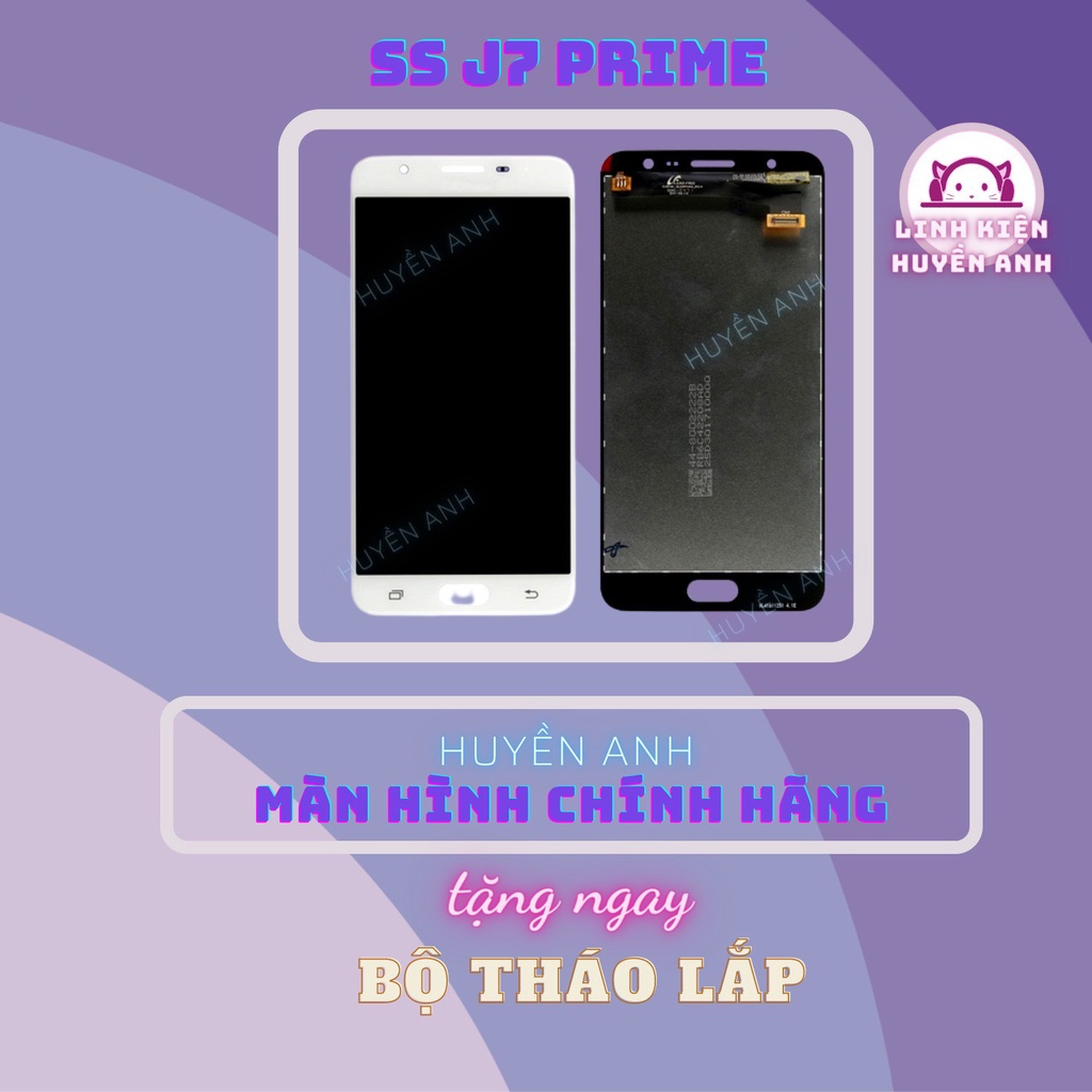 หน้าจอ Samsung J7 Prime - หน้าจอ OLED - ราคาตลาด