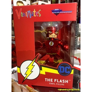 [19.03] DST Vinimates DC Comics - The Flash