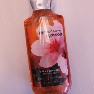 สบู่ Bath&amp;BodyWorks กลิ่นcherry blossom