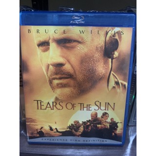 Tears of sun : นำแสดงโดย บลูซ วิลลิส ( มีบรรยายไทย ) Blu-ray แท้