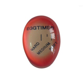 Colour Changing Egg Timer Perfect Boiled Eggs By Temperature Kitchen Helper  💛Kitchentool