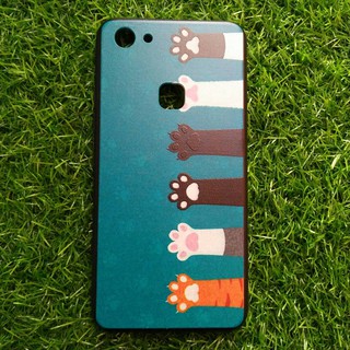 เคส VIVO Y83 เคสมือถือ เคสสกรีนลายเส้นนูน