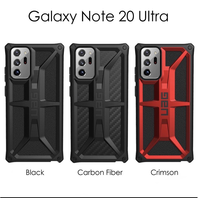 UAG Monarch for เคส กันกระแทก Galaxy Note 20 / 20 Ultra
