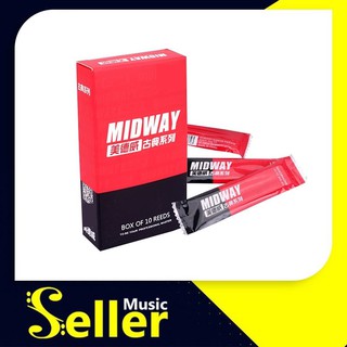 Midway Soprano ลิ้นแซกโซโฟน
