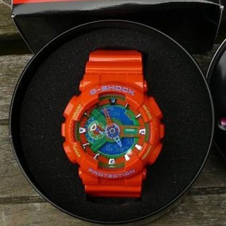 G-Shock GA-110A-4 HYPER COLOR