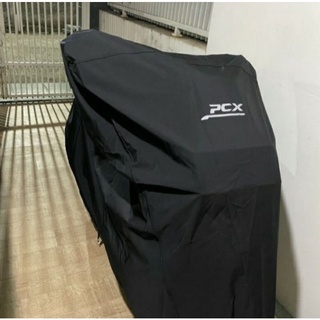 ผ้าคลุมรถจักรยานยนต์ Pcx 160 Pcx 150 Pcx 160 Pcx 150 กันน้ํา แบบหนา