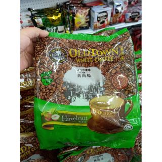 กาแฟ "Old Town" Hazelnut 38g x 15 ซอง