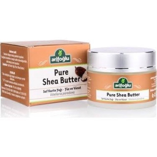 Arifoğlu Shea Butter Oil Karite Yağı 50ml / เชียบัตเตอร์ครีม 50 ml