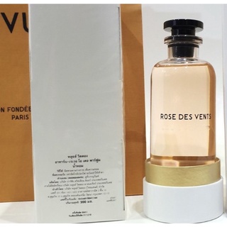 ถูกที่สุด 🔥【น้ำหอมแท้100% แบ่งขาย】น้ำหอม Louis Vuitton Rose des Vents EDP