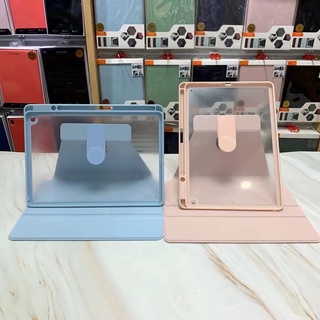 เคส สำหรับ iPad 10.2 gen9 gen8 gen7/10.9 Air4 Air5 /pro11(2020)(2021) e สำหรับไอแพด ใส่ปากกาได้   หมุน ตั้งได้         1