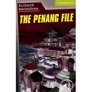 DKTODAY หนังสือ CAM.ENG.READER STARTER:THE PENANG FILE