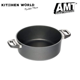 AMT 1232-E-Z500-L Casserole 32 cm. Height 12 cm / หม้อซอส