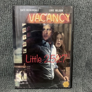 VACANCY / ห้องว่างให้เชือด (DVD)