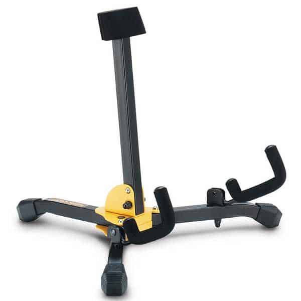 Hercules GS402B Mini Electric Guitar Stand ขาตั้งกีตาร์ไฟฟ้ามินิ เฮอร์คิวลิส