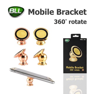 Mobile Bracket BLL 1006  แท่นวางโทรศัพท์ในรถยนต์  สีทอง ของแท้ (พร้อมส่ง)