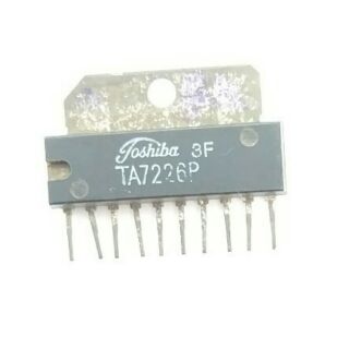 IC    TA. 7226....อะไหล่อิเล็กทรอนิกส์