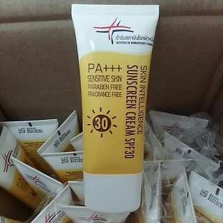 🌞ครีมกันแดดSPF30 PA+++ สถาบันโรคผิวหนัง🌝exp2029