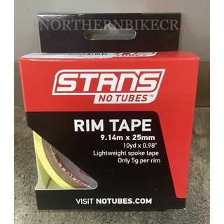 เทป STANS NO TUBES RIM TAPE