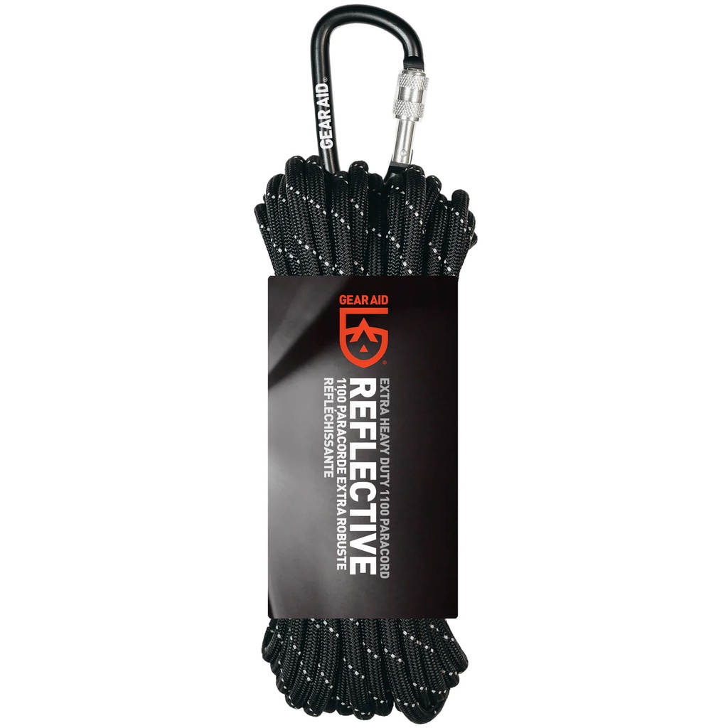 เชือกพาราคอร์ด 1100 Extra Heavy Duty 50/100 ฟุต รับแรง 500 kg  Gear Aid