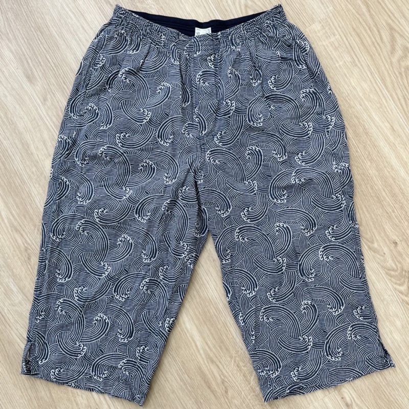 กางเกงลำลอง 4ส่วน #มือ2 สภาพใหม่ uinqlo