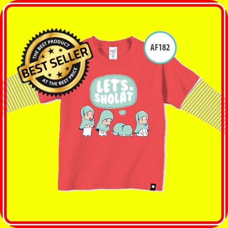 ฟรี สมุดระบายสีเสื้อยืด Afrakids AF182/128