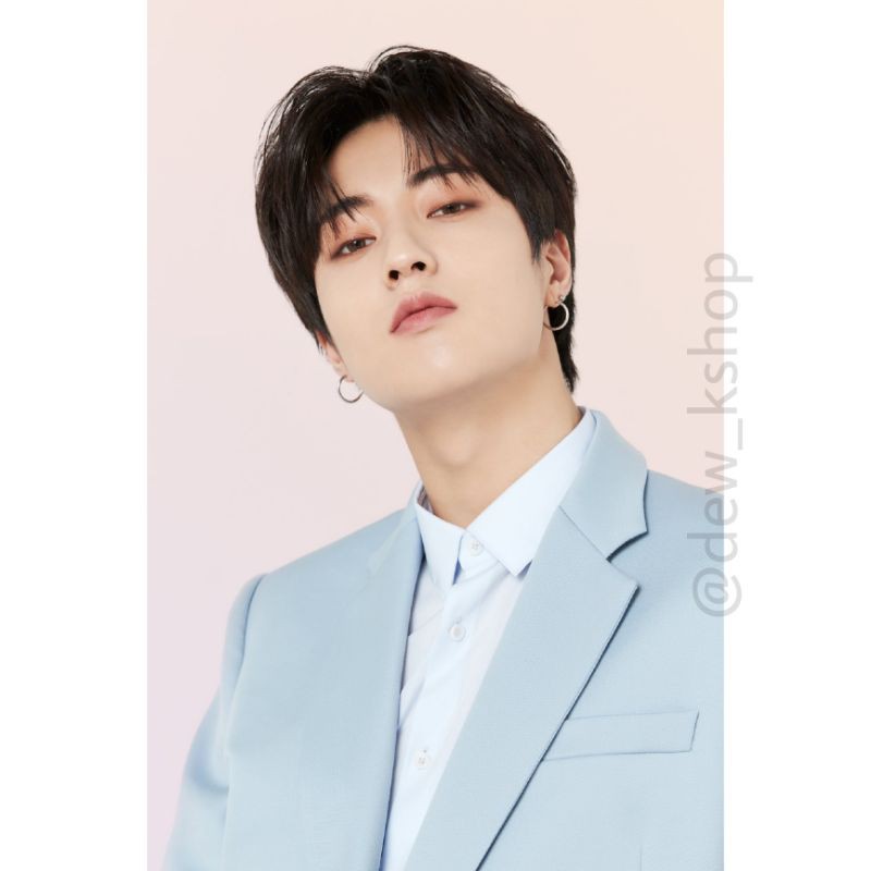 โปสเตอร์ TREASURE THE FIRST STEP TREASURE EFFECT ฮารุโตะ Shopee