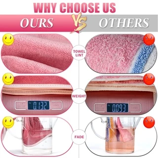 หมวกต่อขนตา แบบนุ่ม ใช้ซ้ําได้ 2 ชิ้น ผ้าขนหนูมืออาชีพ ต่อขนตา ร้านทําผม หมวกสปา เครื่องมือแต่งหน้า