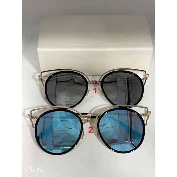 แว่นกันแดดแฟชั่นพร้อม Uv420