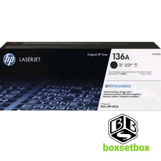 HP 136A (HP-W1360A) ของแท้ออกใบกำกับภาษีได้