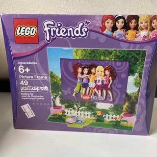 LEGO Friends picture frame