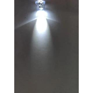 50ชิ้น LED 5mm หลอดled ซุปเปอร์ไบรท์ 5 mm ไดโอดเปล่งแสง สีขาว เขียว แดง น้ำเงิน