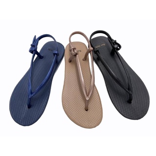 [Sandals]🔥รองเท้าแตะรัดส้น🔥"สาย V" #สายปรับได้ #พื้นนิ่มเป็นที่นิยม