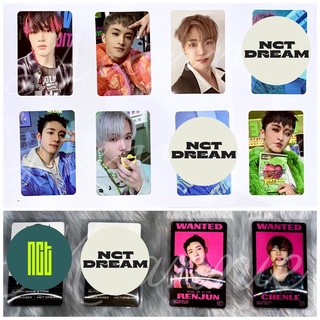 การ์ด NCT DREAM Glitch Mode