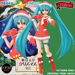 Figure งานแท้ Original Vocaloid Project Diva Arcade Future โวคาลอยด์ โปรเจกต์ดีวา อาร์เคด Hatsune Miku ฮัตสึเนะ มิกุ