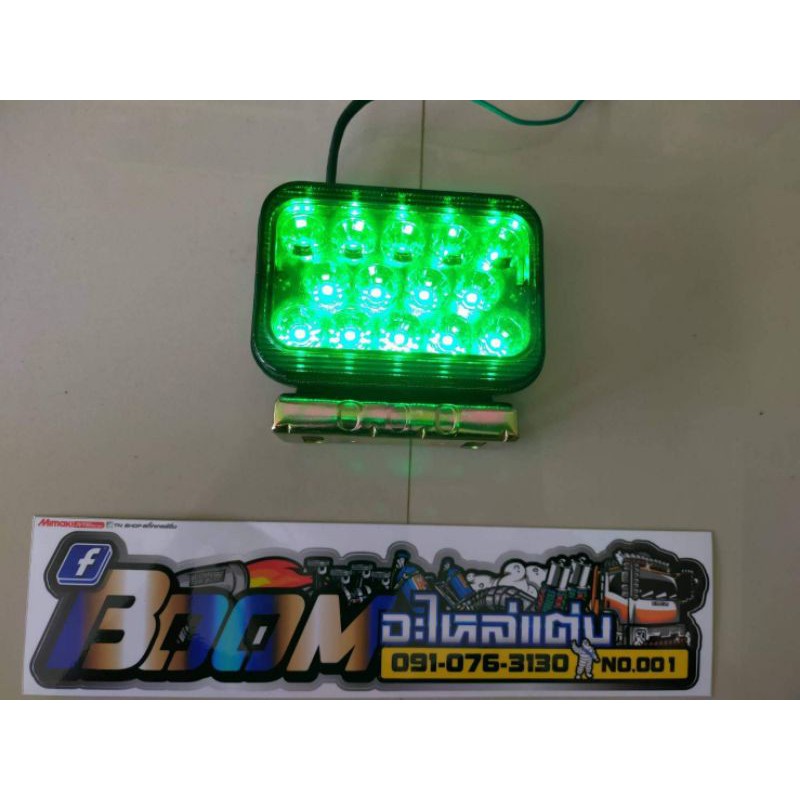 ไฟวอลโว่ LED  เกรดสูง )💯  จำนวนจำกัด  12v-24v  มีรับประกัน ทุกตัว