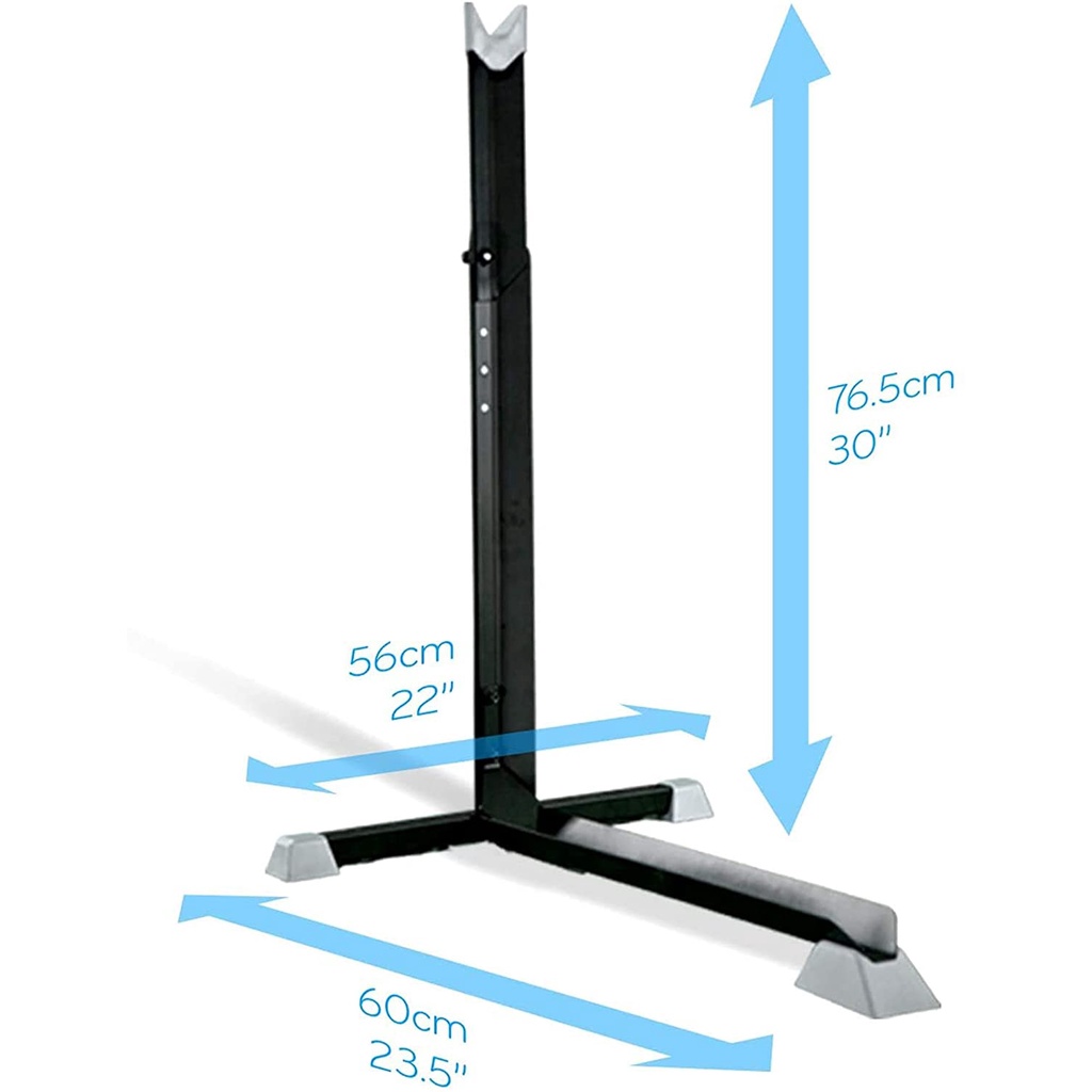 LYNX - ขาตั้งจักรยาน ขาแขวนจักรยาน เก็บจักรยาน แร็คจอดจักรยาน วางจักรยาน Bicycle Parking Rack Bike Stand - รูปที่ 6