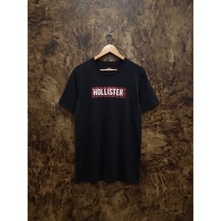 Hollister เสื้อยืด เเท้