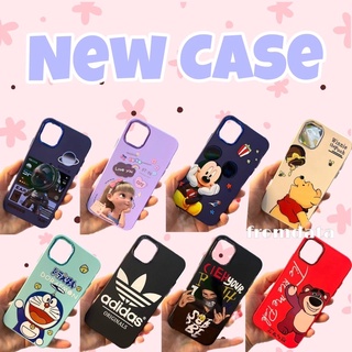 🌸💗 Case New 7 8 X Xs Xr 💟 เคสกำมะหยี่ ขอบโครเมี่ยม ลายการ์ตูน พร้อมส่งจากไทยค่ะ มีหลายรุ่น 🌈💟