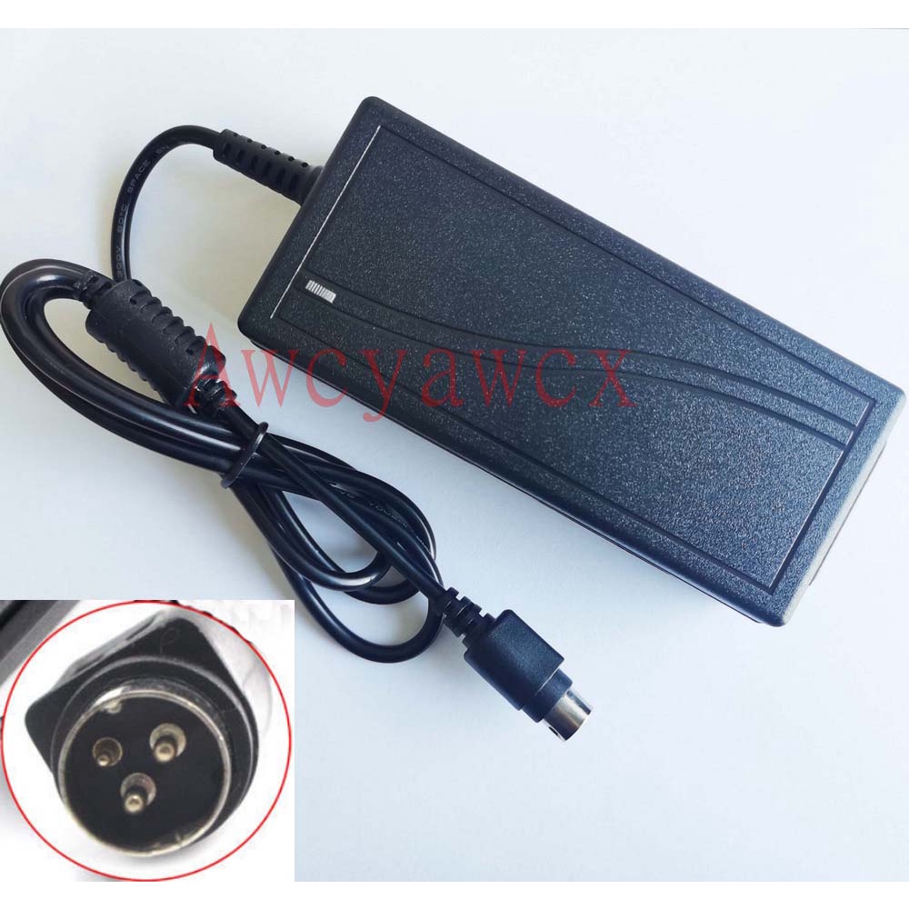 24V 2.5A 3PIN 60W เครื่องชาร์จอะแดปเตอร์ไฟฟ้า Gprinter printer AC Adapter Power Supply NCR RealPOS 7