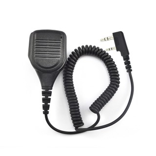 Kenwood/Baofeng radio/walkie talkie Speaker Mic,Shoulder Microphone Compatible with Baofeng Radios BF-F8HP BF-F9 UV-82 UV-82HP UV-82C,Kenwood BTECH Retevis TYT