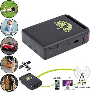 GPS Tracker หรือรถติดตามอุปกรณ์ TK102