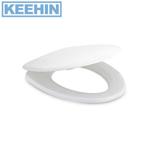 C91005 ฝารองนั่งอีลองเกต แบบกันกระแทก C91005 Elongated Seat&Cover : Soft Close COTTO