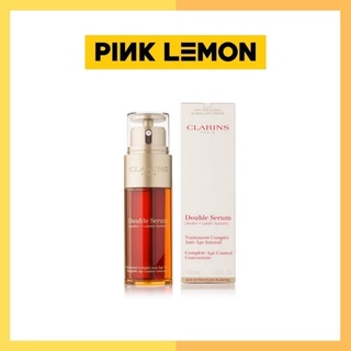 CLARINS Double Serum (50ml.) เซรั่มอันดับ 1 ตลอดกาล