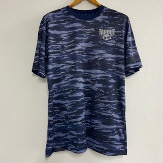 เสื้อลายทหาร Camo Tapout ของแท้ สวยมาก