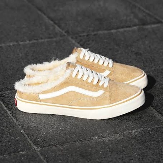 Vans comfort oldskool mule แท้ 100%