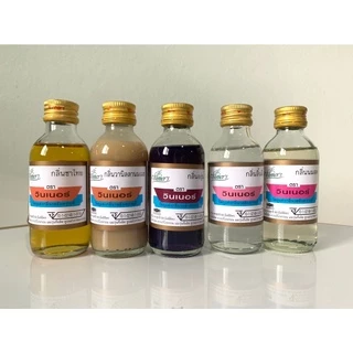 กลิ่นทำขนม กลิ่นผสมอาหาร วินเนอร์ 60มล. กลิ่นวานิลลา กลิ่นมะลิ กลิ่นมะพร้าว กลิ่นใบเตย